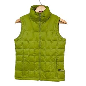 Firefly Puffer Vest, Size M